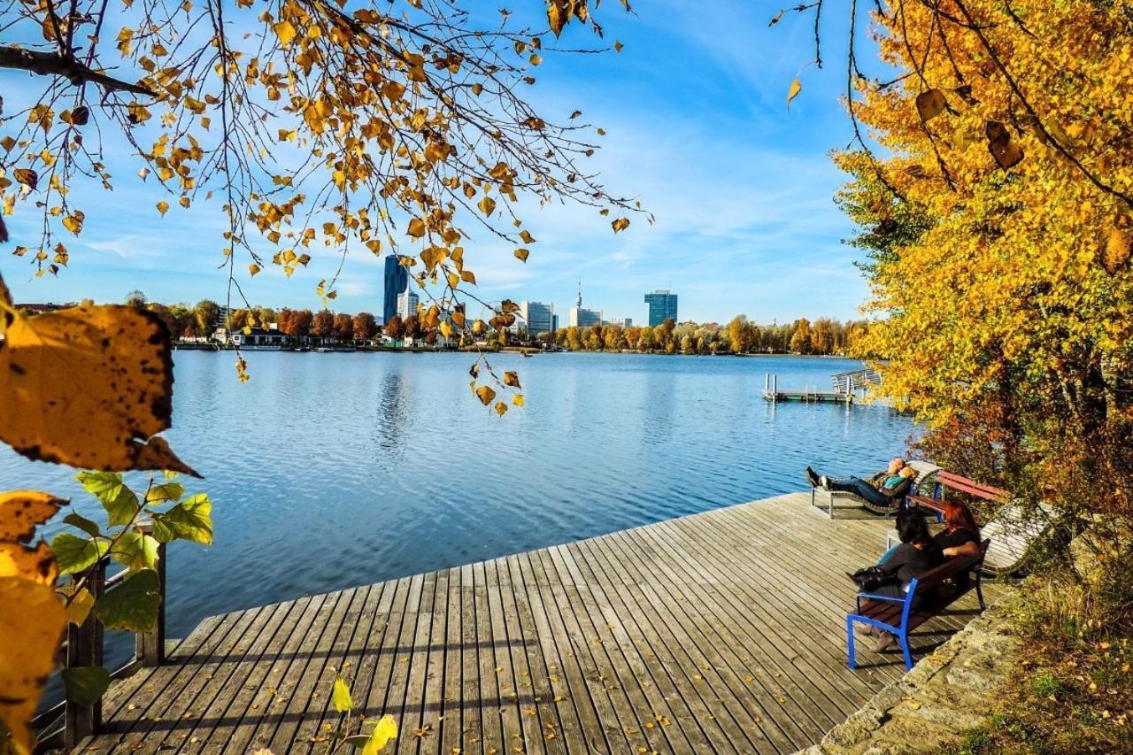 Millennium Top Apartment Wiedeń Zewnętrze zdjęcie