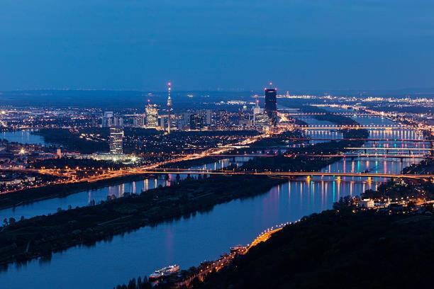 Millennium Top Apartment Wiedeń Zewnętrze zdjęcie