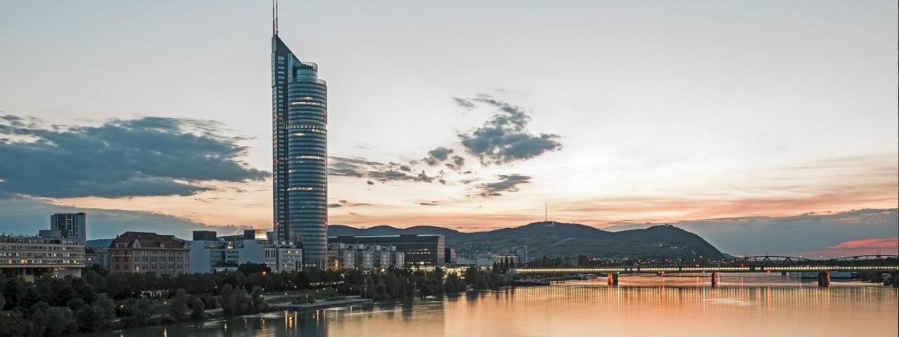 Millennium Top Apartment Wiedeń Zewnętrze zdjęcie